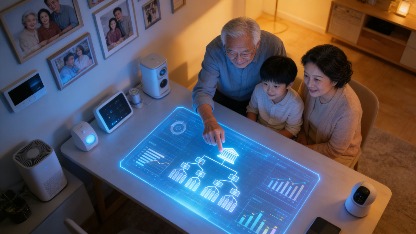 科技重構養老與傳承,讓家族信託「So Easy」